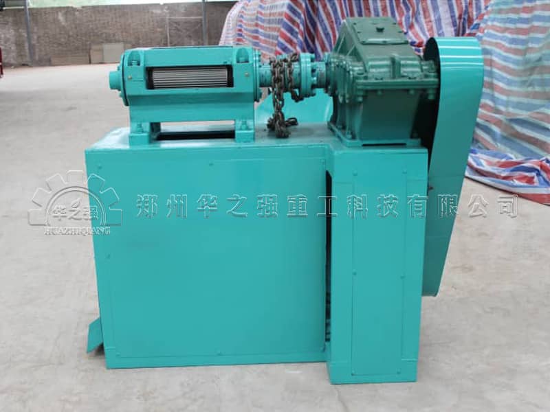 對(duì)輥擠壓造粒機(jī)無干顆粒肥料加工優(yōu)勢