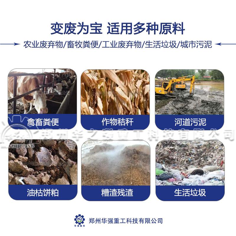 華之強(qiáng)告訴你投資年產(chǎn)1萬(wàn)噸有機(jī)肥生產(chǎn)線前景